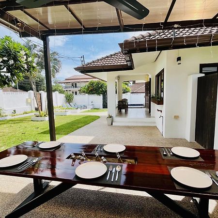 Jitsin Villa Ko Tao Exterior foto