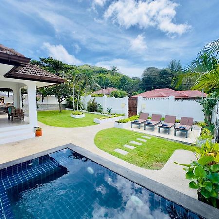 Jitsin Villa Ko Tao Exterior foto