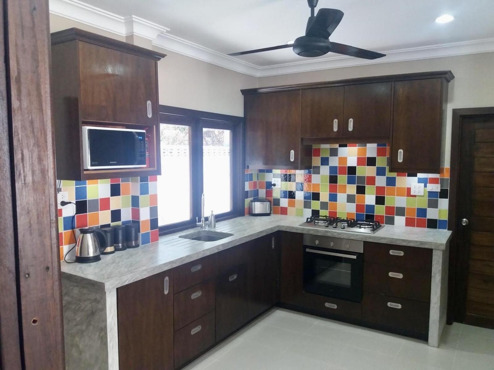 Jitsin Villa Ko Tao Exterior foto