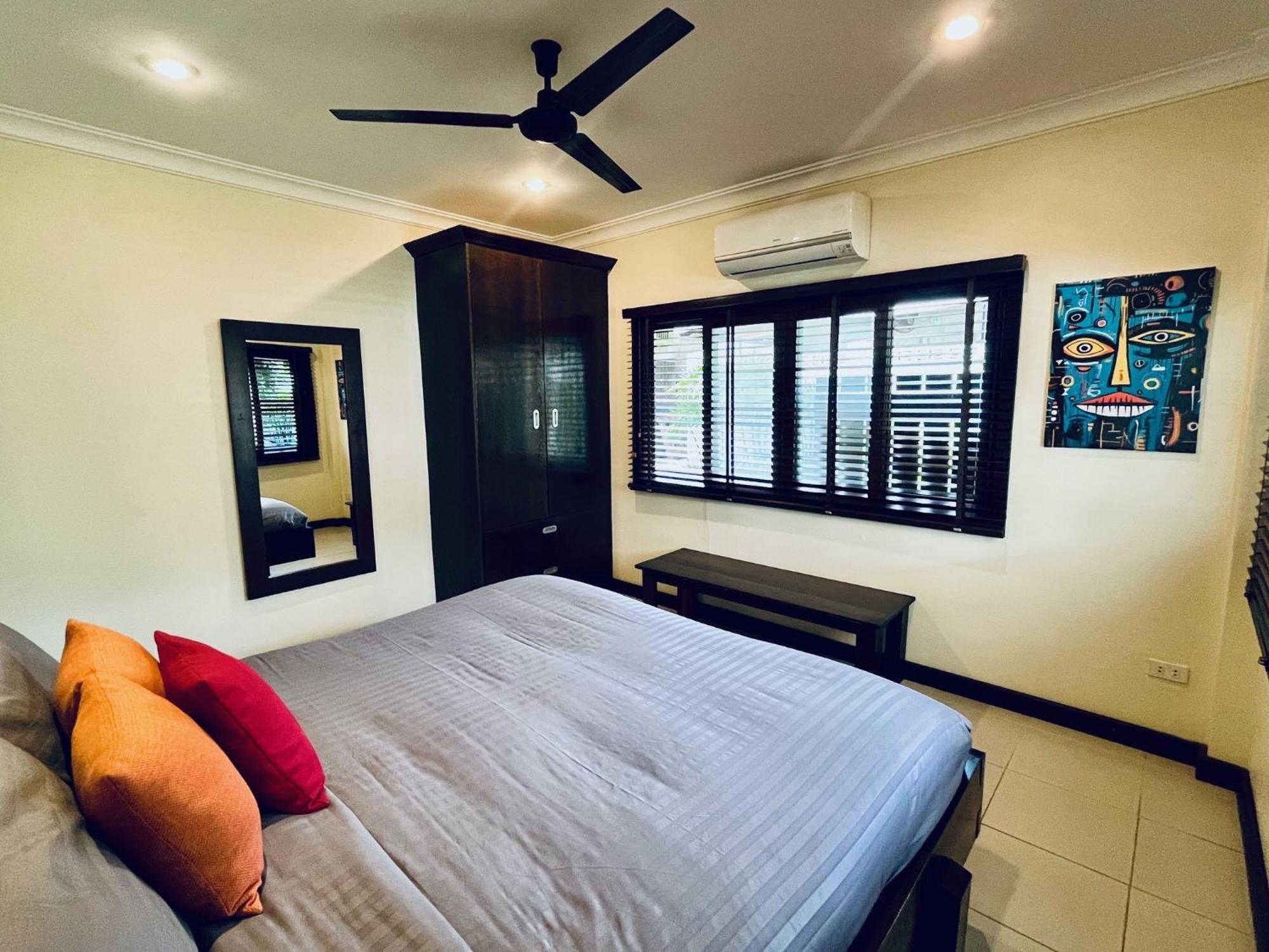 Jitsin Villa Ko Tao Exterior foto