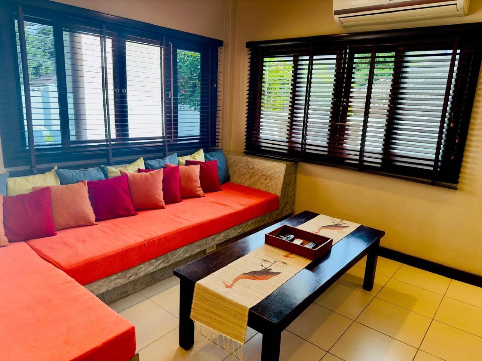 Jitsin Villa Ko Tao Exterior foto