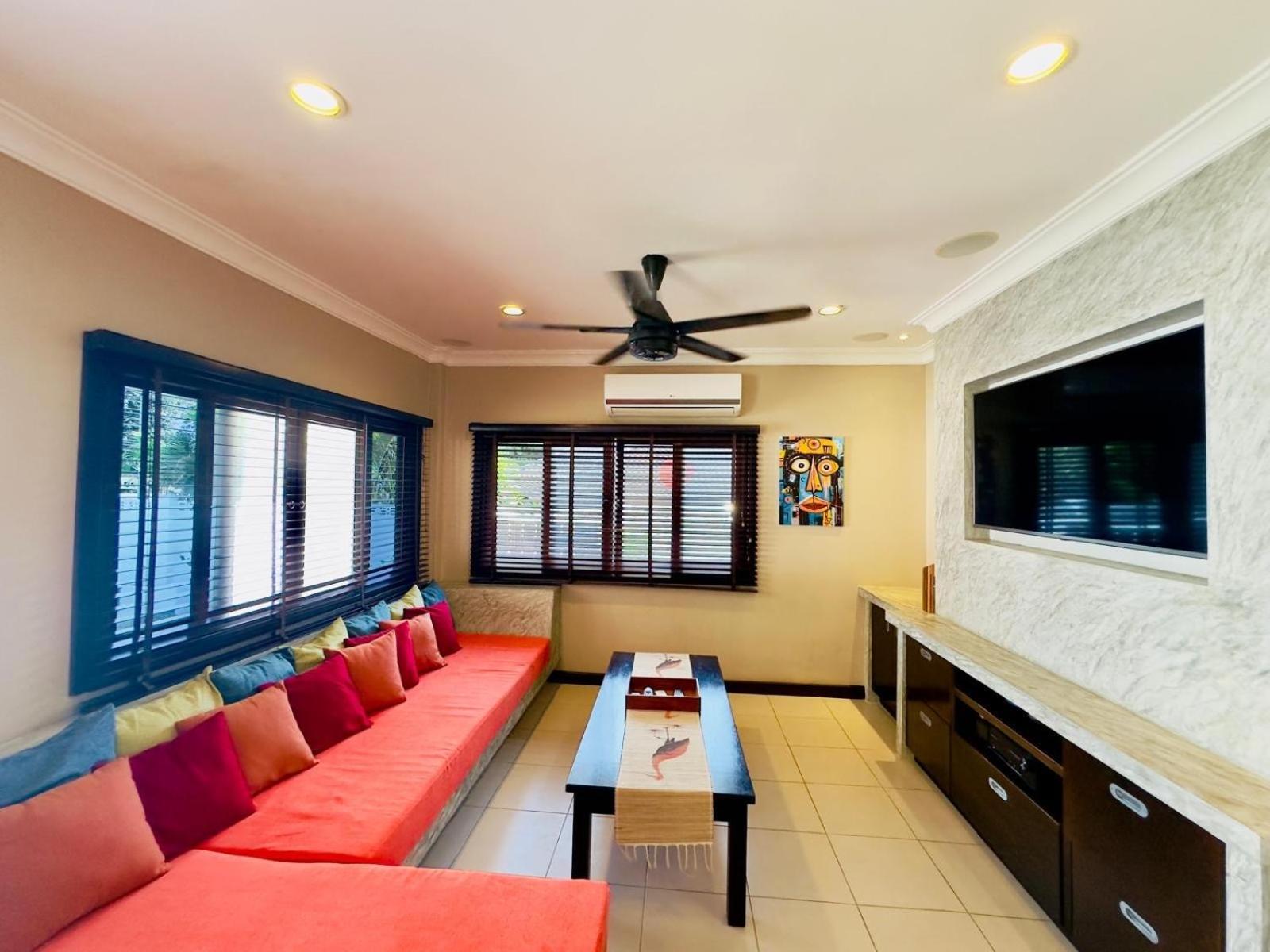 Jitsin Villa Ko Tao Exterior foto