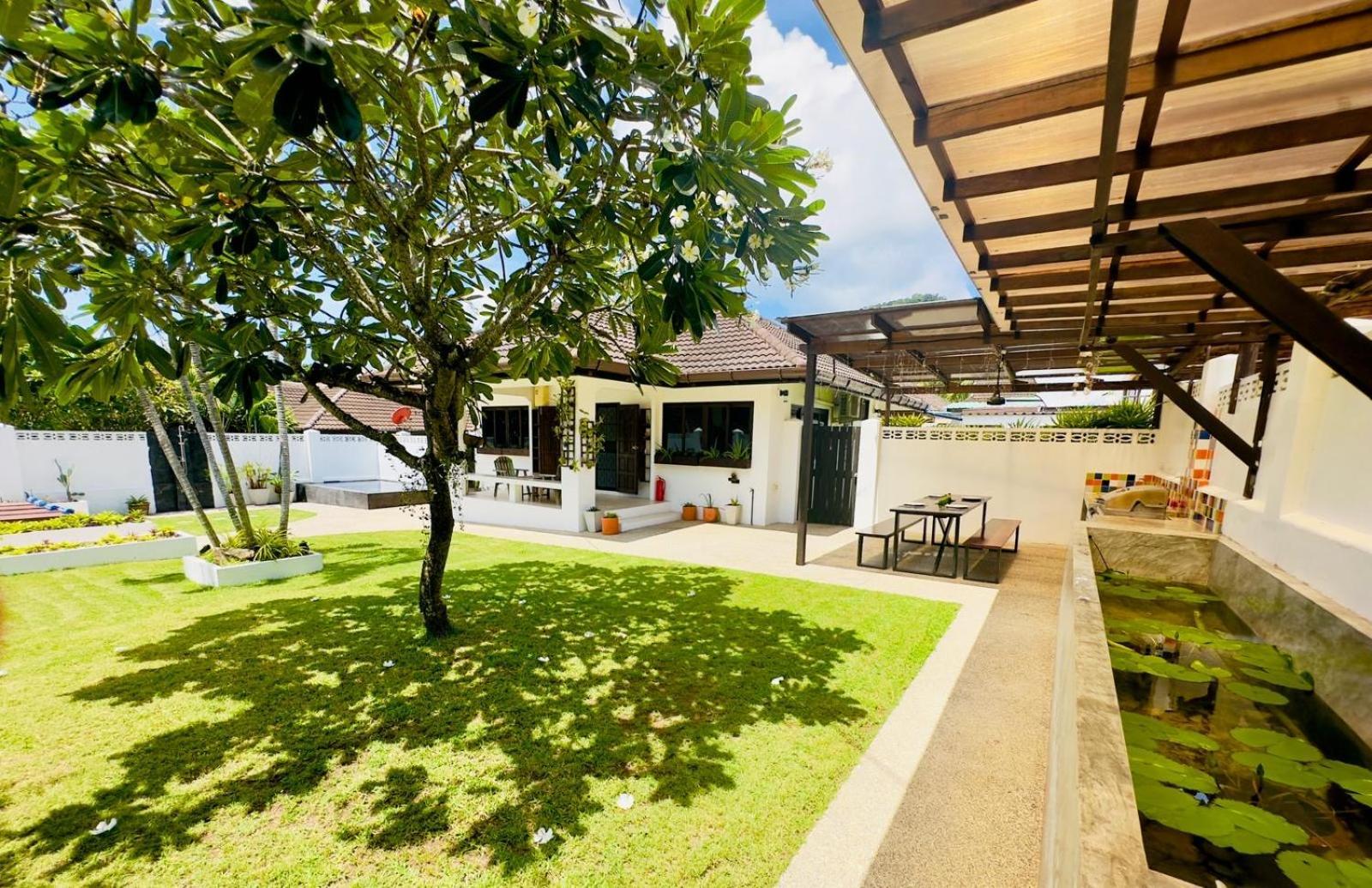 Jitsin Villa Ko Tao Exterior foto